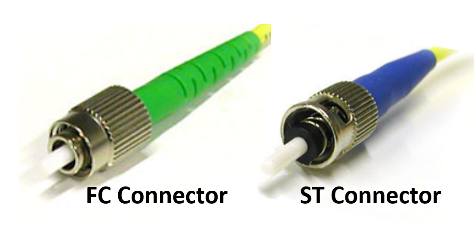 Common 2.5mm Connectors