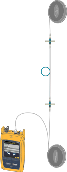 OptiFiber Pro without Angle Polish Connector