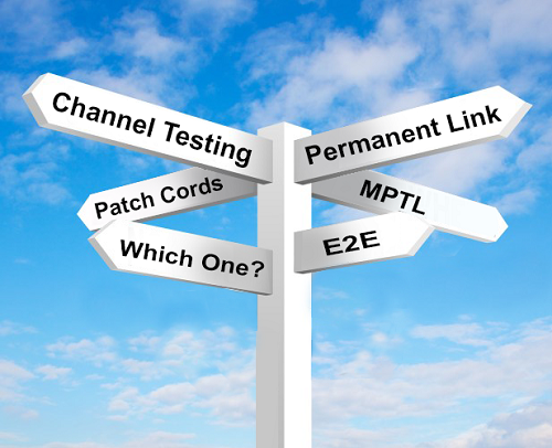 Channel Testing