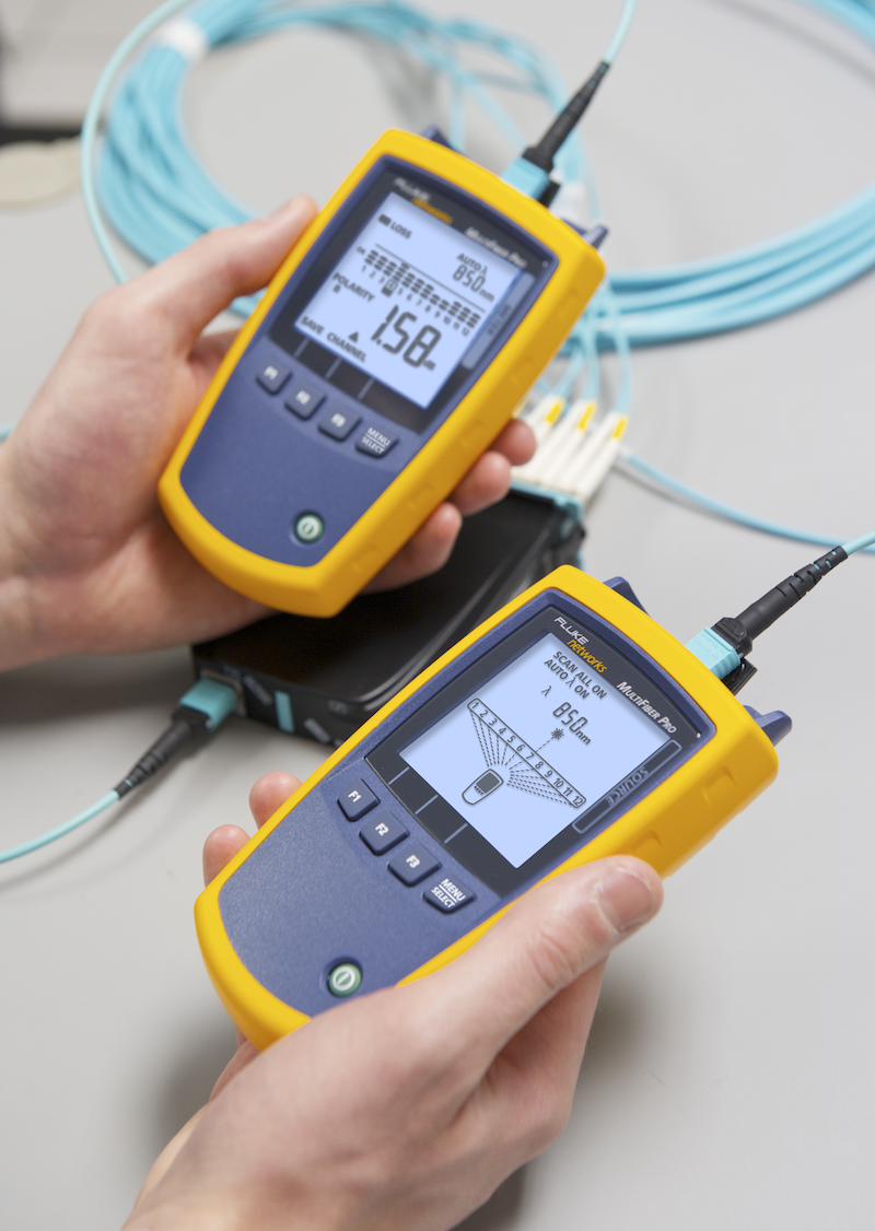 Image showing measurement of an MPTL
