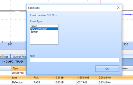 5. Event Editing