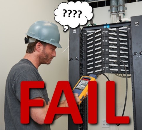 Failures of the Five Wiremap Tests