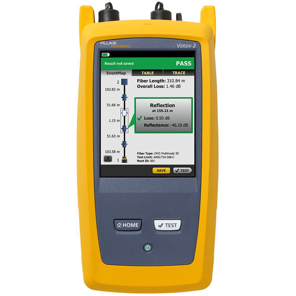 OptiFiber® Pro OTDR Family